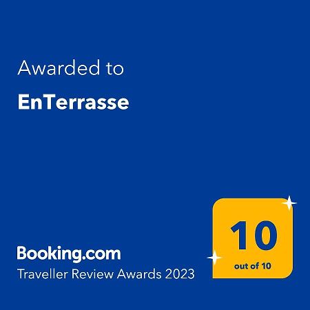 Appartamento Enterrasse 4 Etoiles Dinan Esterno foto