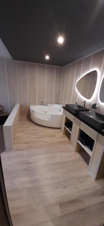 Appartamento Enterrasse 4 Etoiles Dinan Esterno foto