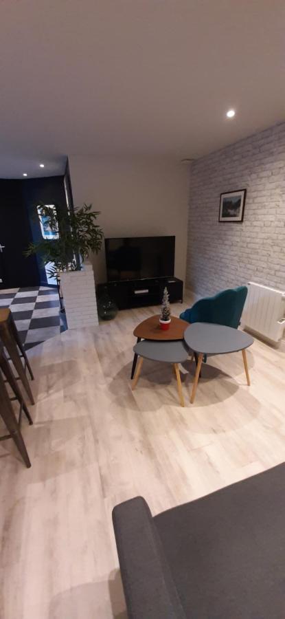 Appartamento Enterrasse 4 Etoiles Dinan Esterno foto