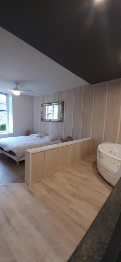 Appartamento Enterrasse 4 Etoiles Dinan Esterno foto