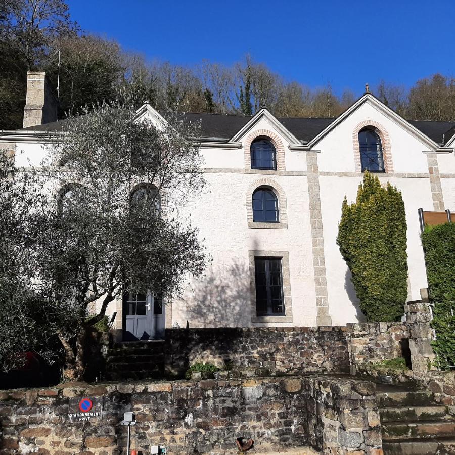 Appartamento Enterrasse 4 Etoiles Dinan Esterno foto